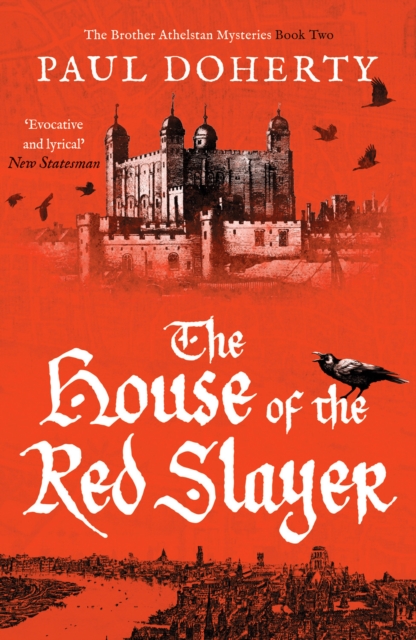 The House of the Red Slayer, Paperback / softback Book