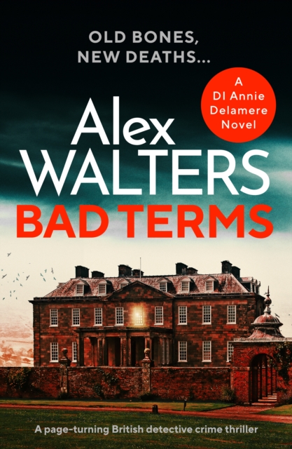Bad Terms : A page-turning British detective crime thriller, EPUB eBook