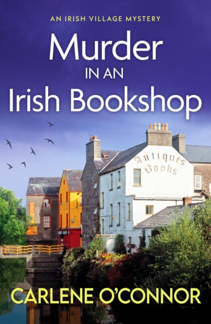 Murder in an Irish Bookshop : A totally gripping Irish village mystery, Paperback / softback Book