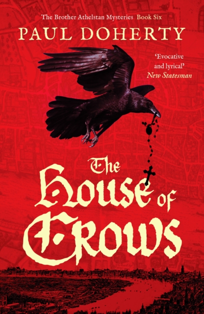 The House of Crows, Paperback / softback Book