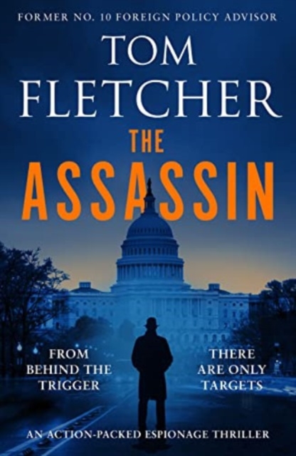 The Assassin : An action-packed espionage thriller, Paperback / softback Book
