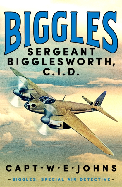 Sergeant Bigglesworth, CID, EPUB eBook