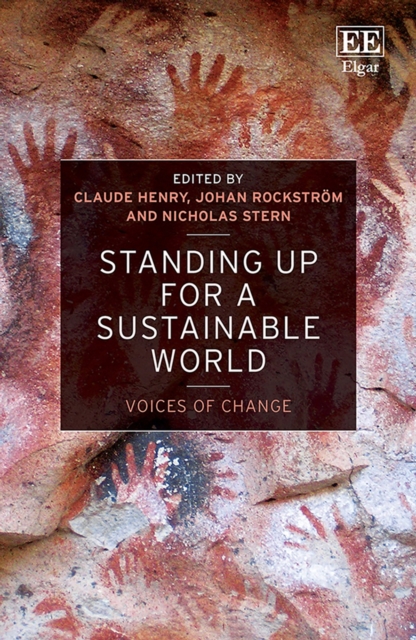 Standing up for a Sustainable World : Voices of Change, PDF eBook