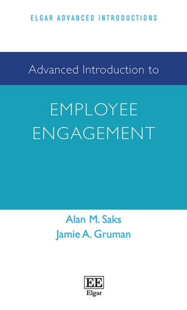 Advanced Introduction to Employee Engagement, PDF eBook