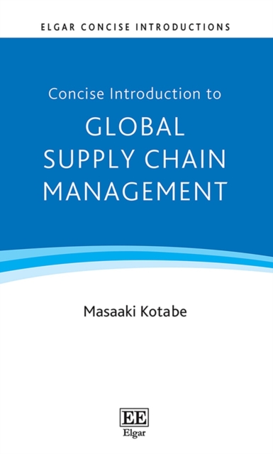 Concise Introduction to Global Supply Chain Management, PDF eBook
