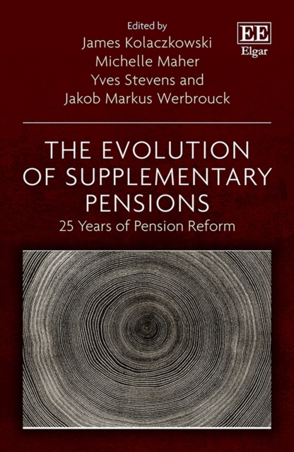 Evolution of Supplementary Pensions : 25 Years of Pension Reform, PDF eBook