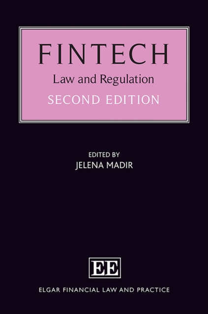 FinTech : Law and Regulation, PDF eBook