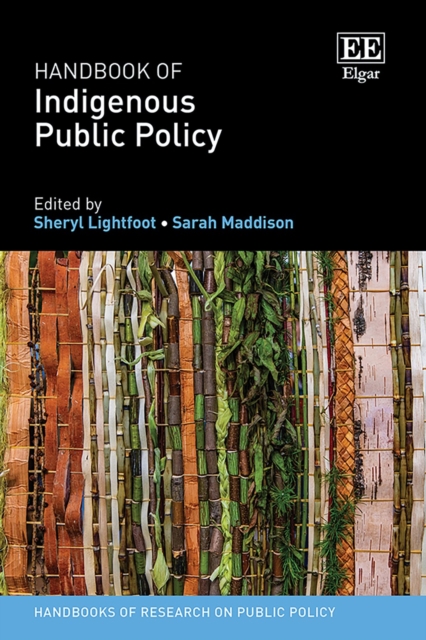 Handbook of Indigenous Public Policy, PDF eBook