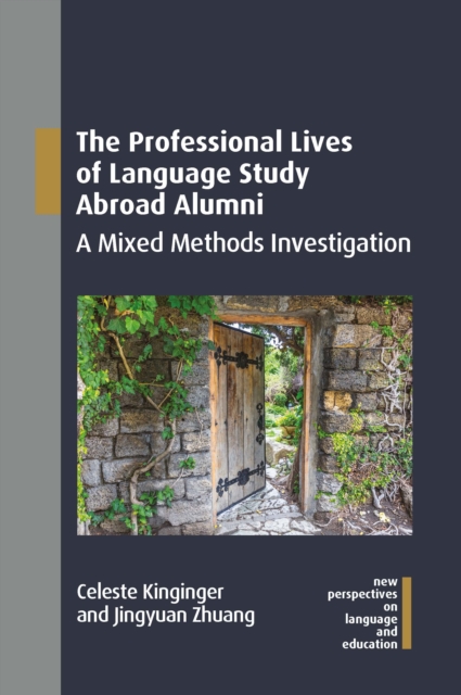 The Professional Lives of Language Study Abroad Alumni : A Mixed Methods Investigation, EPUB eBook