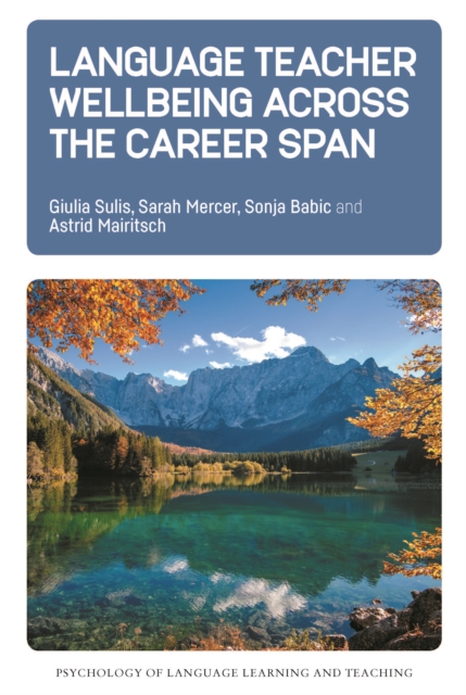 Language Teacher Wellbeing across the Career Span, EPUB eBook