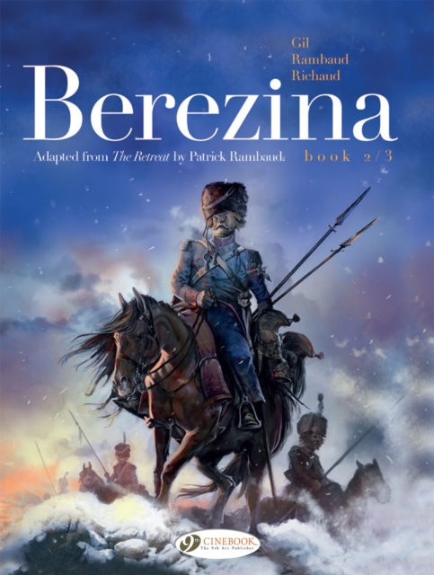 Berezina Book 2/3, Paperback / softback Book