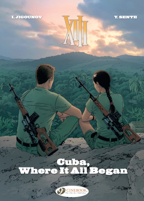 Xiii Vol. 26: Cuba, Where It All Began, Paperback / softback Book