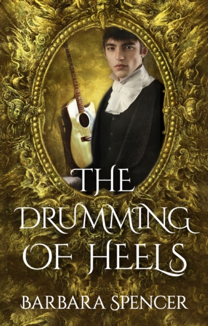 The Drumming of Heels : Book 3 of Children of Zeus, Paperback / softback Book
