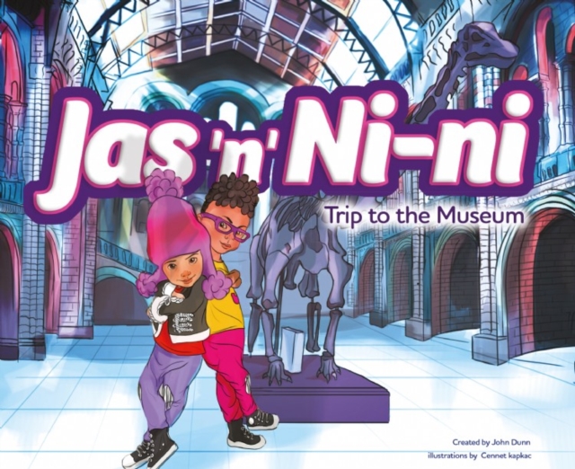 Jas 'n' Nini : Trip to the Museum, Paperback / softback Book