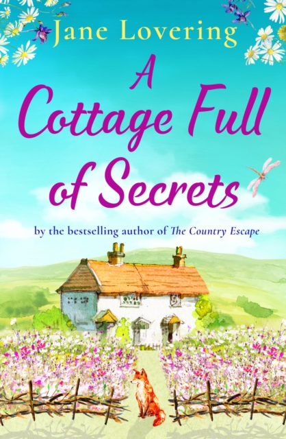 A Cottage Full of Secrets : Escape to the country for the perfect uplifting read, EPUB eBook