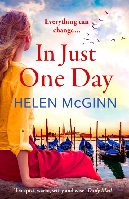 In Just One Day : An unforgettable novel from Saturday Kitchen's Helen McGinn, EPUB eBook