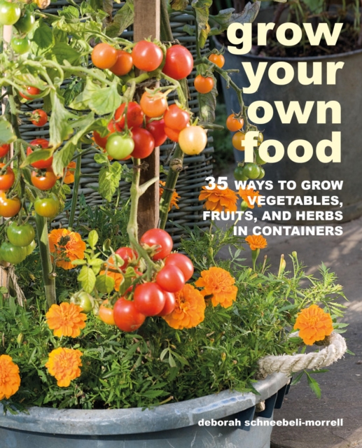Grow Your Own Food, EPUB eBook