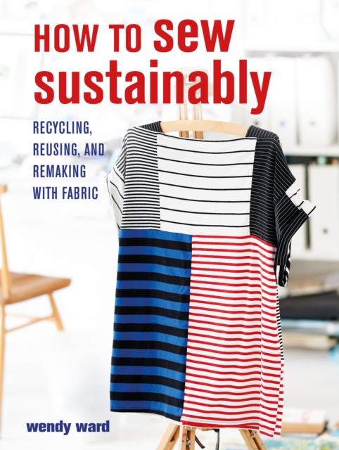 How to Sew Sustainably, EPUB eBook