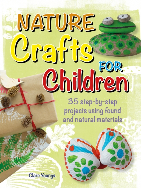Nature Crafts for Children, EPUB eBook