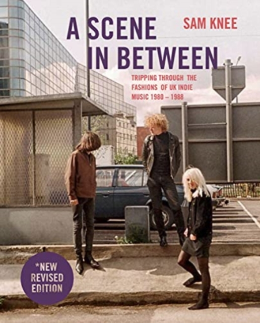 A Scene In Between, Hardback Book