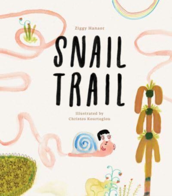 Snail Trail, Hardback Book
