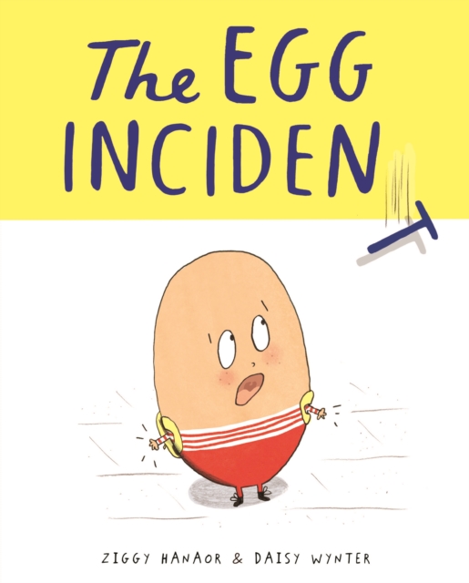 The Egg Incident, Hardback Book