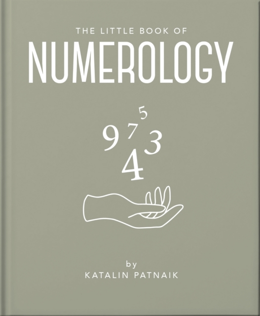 The Little Book of Numerology : Guide your life with the power of numbers, EPUB eBook