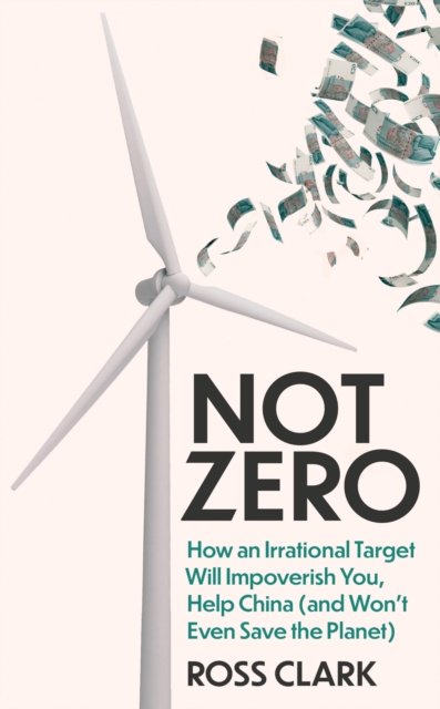 Not Zero, EPUB eBook