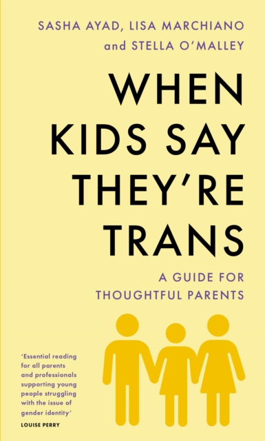 When Kids Say They're Trans, EPUB eBook
