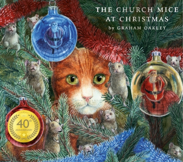 Church Mice at Christmas, EPUB eBook
