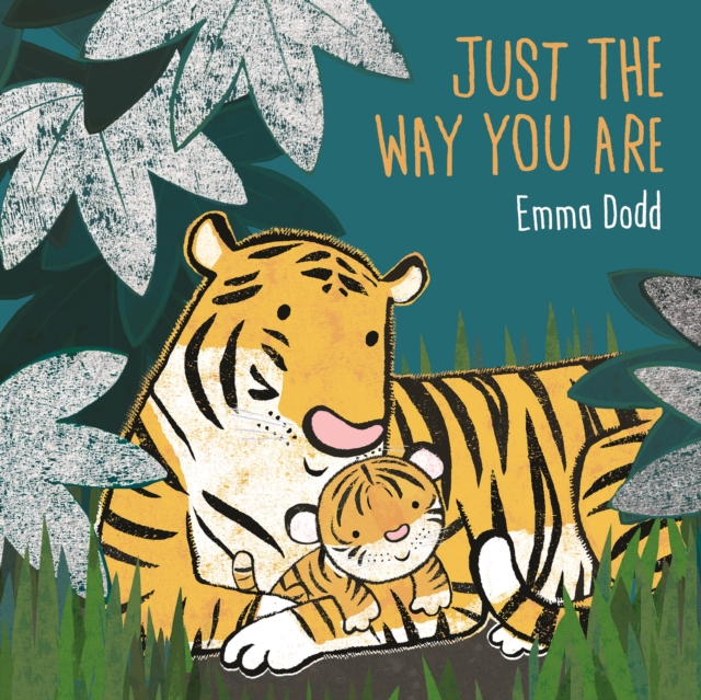 Just the Way You Are, Hardback Book