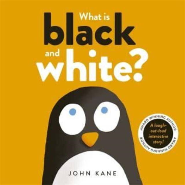 What is Black and White?, Paperback / softback Book