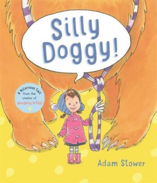 Silly Doggy!, Paperback / softback Book