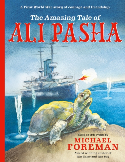 The Amazing Tale of Ali Pasha, Paperback / softback Book