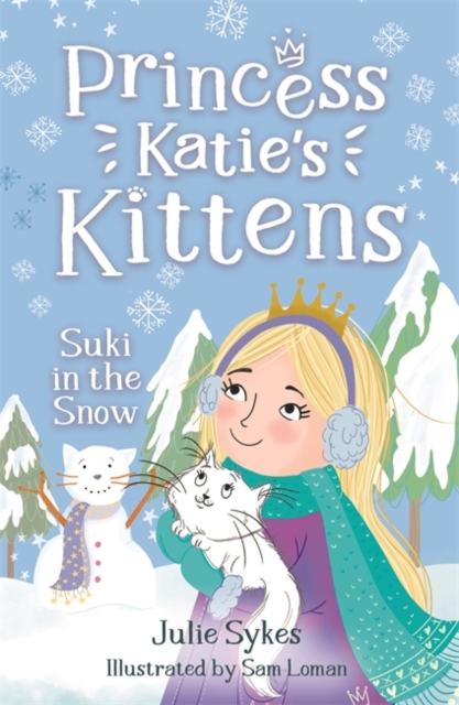 Suki in the Snow (Princess Katie's Kittens 3), Paperback / softback Book