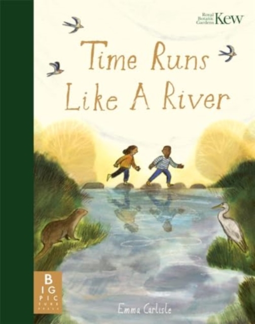 Time Runs Like A River, Hardback Book