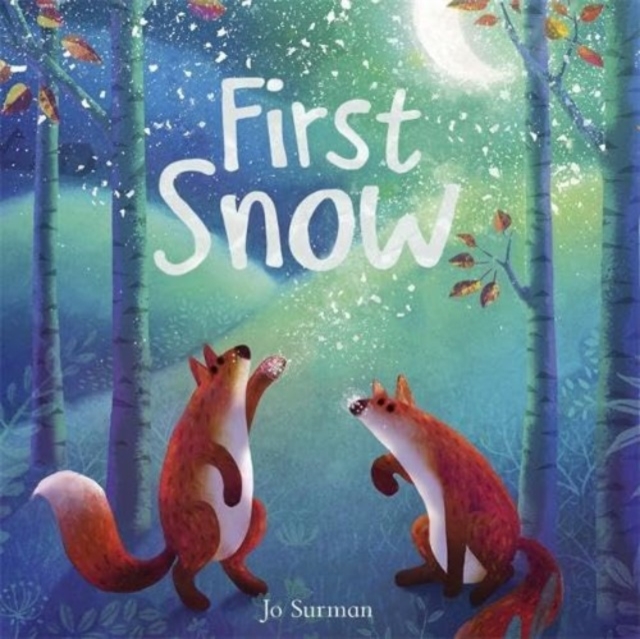 First Snow, Paperback / softback Book