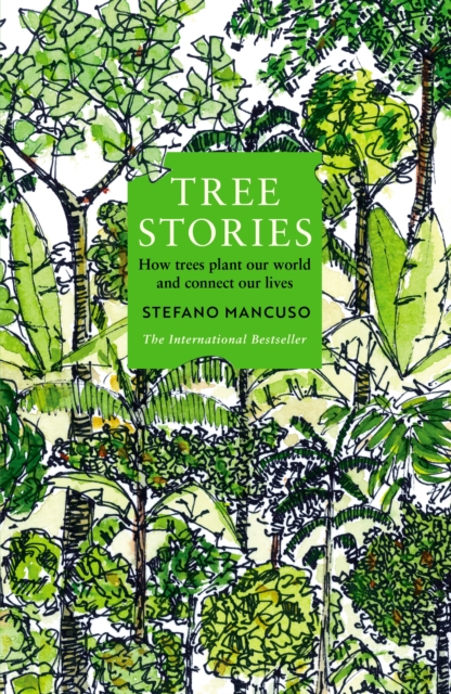 Tree Stories : How trees plant our world and connect our lives, Paperback / softback Book