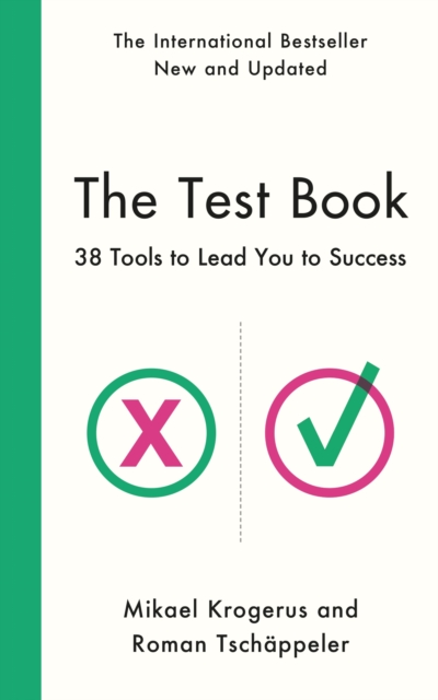 The Test Book : 38 Tools to Lead You to Success, EPUB eBook