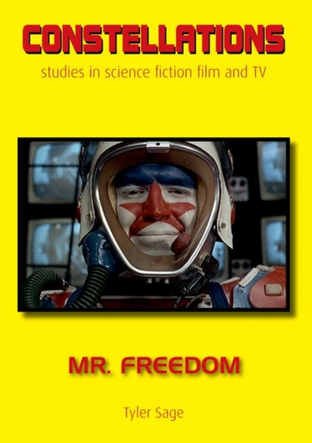 Mr Freedom, Hardback Book