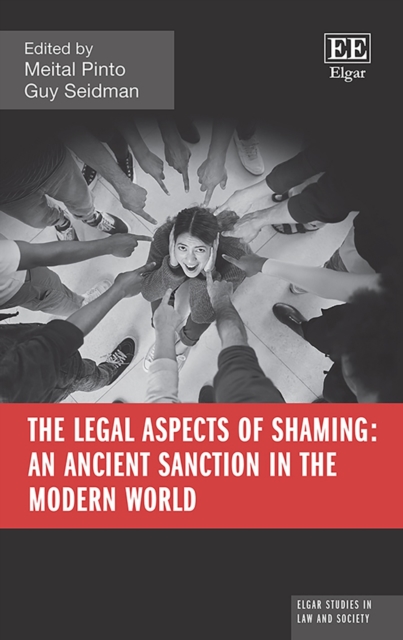 Legal Aspects of Shaming: An Ancient Sanction in the Modern World, PDF eBook