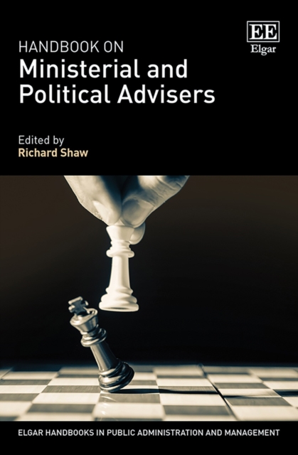 Handbook on Ministerial and Political Advisers, PDF eBook