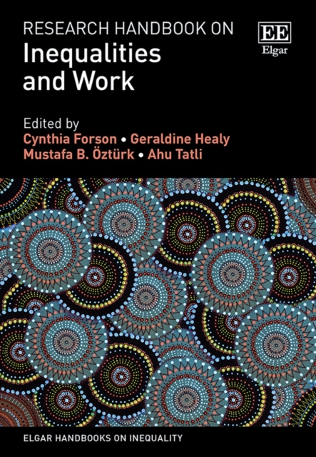Research Handbook on Inequalities and Work, PDF eBook