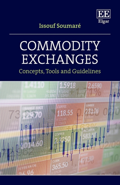 Commodity Exchanges : Concepts, Tools and Guidelines, PDF eBook