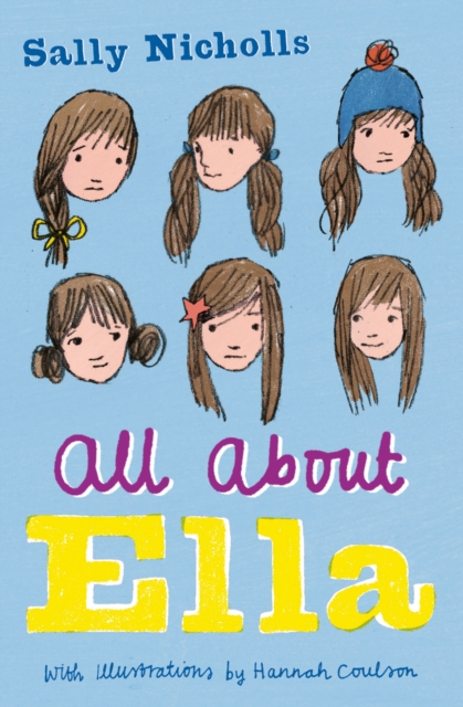 All About Ella, Paperback / softback Book