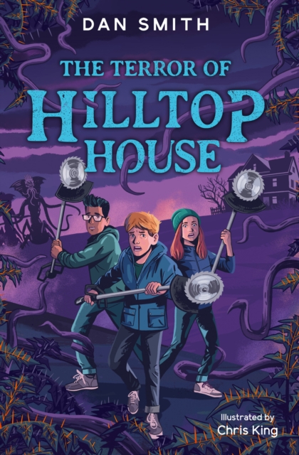 The Terror of Hilltop House, Paperback / softback Book