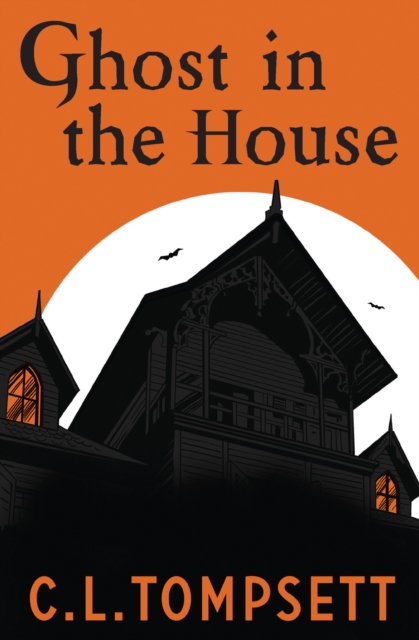 Ghost in the House, Paperback / softback Book