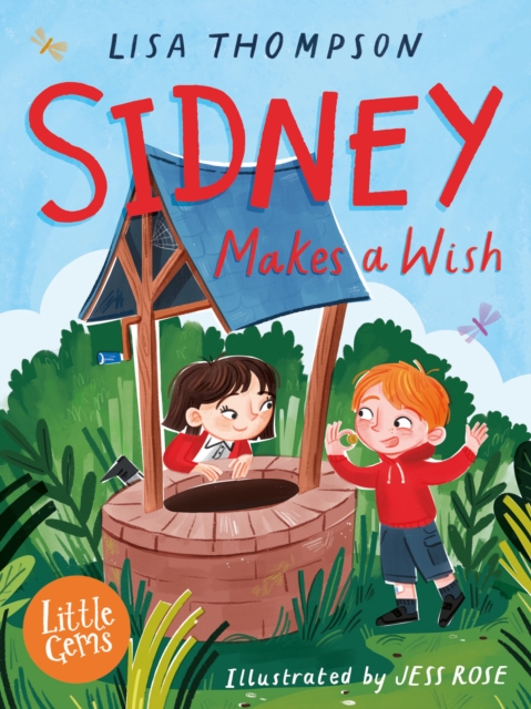 Sidney Makes a Wish, Paperback / softback Book