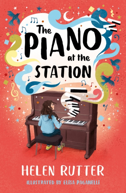 The Piano at the Station, Paperback / softback Book