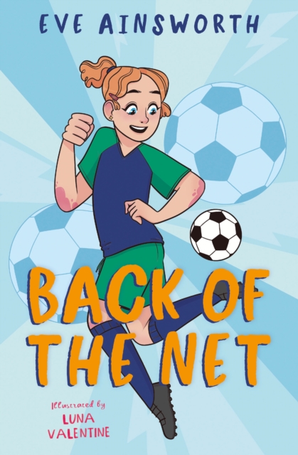 Back of the Net, Paperback / softback Book